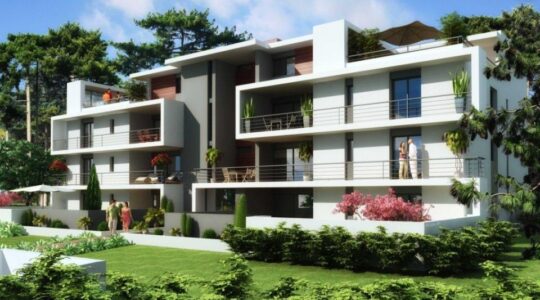 Appartement Immobilia